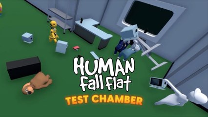 Human Fall Flat Official Nintendo Switch 2 Reveal Trailer Nintendo Direct