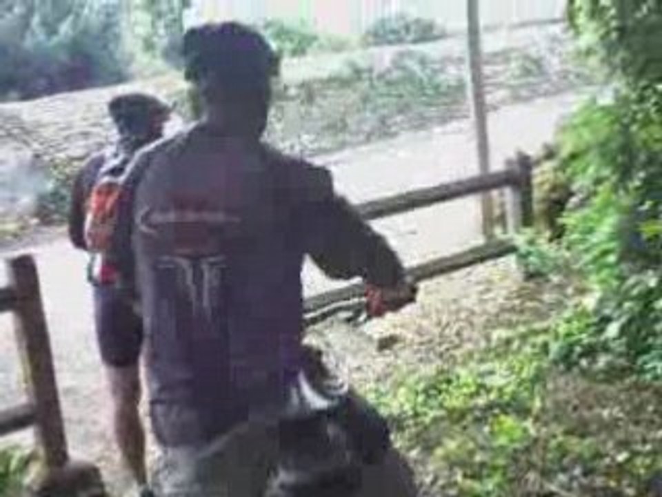 Rando VTT de Poitiers VTT 2008, (1)