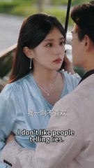 She appears glamorous and envied by everyone, but in reality, she's become a pawn in her family's quest to curry favor with the wealthy. She no longer compromises and sets her sights on the aloof and reserved heir of the Chi family. Before she even opens