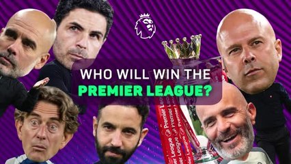 Are Liverpool already running away with the Premier League title?