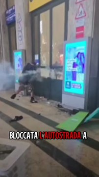 Robby Giusti - VERGOGNA! Lo sciopero pro Palestina paralizza l’Italia (22.09.25)