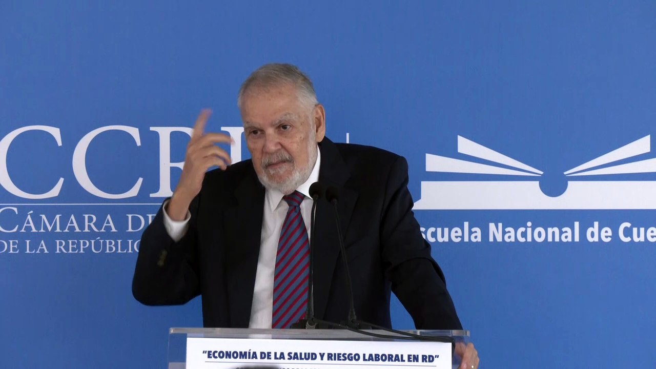 Cámara de Cuentas y SISALRIL socializan impacto de la seguridad social en la ciudadanía