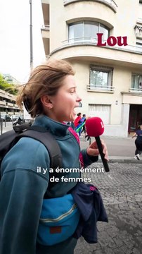 Ce week-end, notre journaliste Madeleine a suivi Alix, Julie et Suzanne sur le 10 kilomètres de La Parisienne. Une course 100 % féminine sur laquelle la grand-mère, la mère et la fille ont vécu de belles émotions ;)