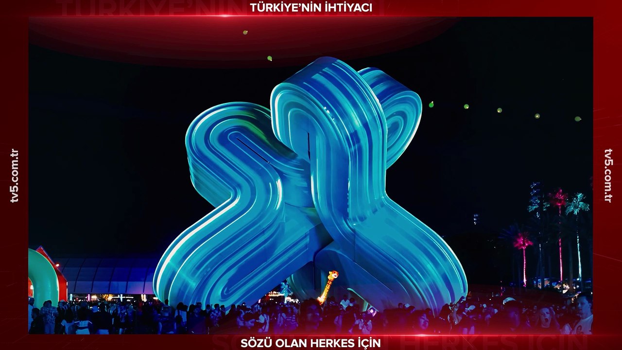 Coachella’dan Contemporary Istanbul’a:  Güvenç Özel’in ‘Neuroflux’ı Trendyol Sanat ile ilk kez İstanbul’da