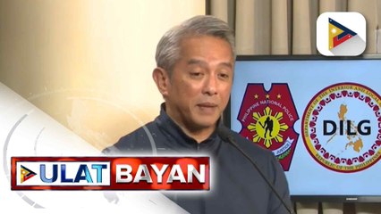 PBBM, papanagutin ang nanggulo sa kilos-protesta kahapon | ulat ni Cleizl Pardilla