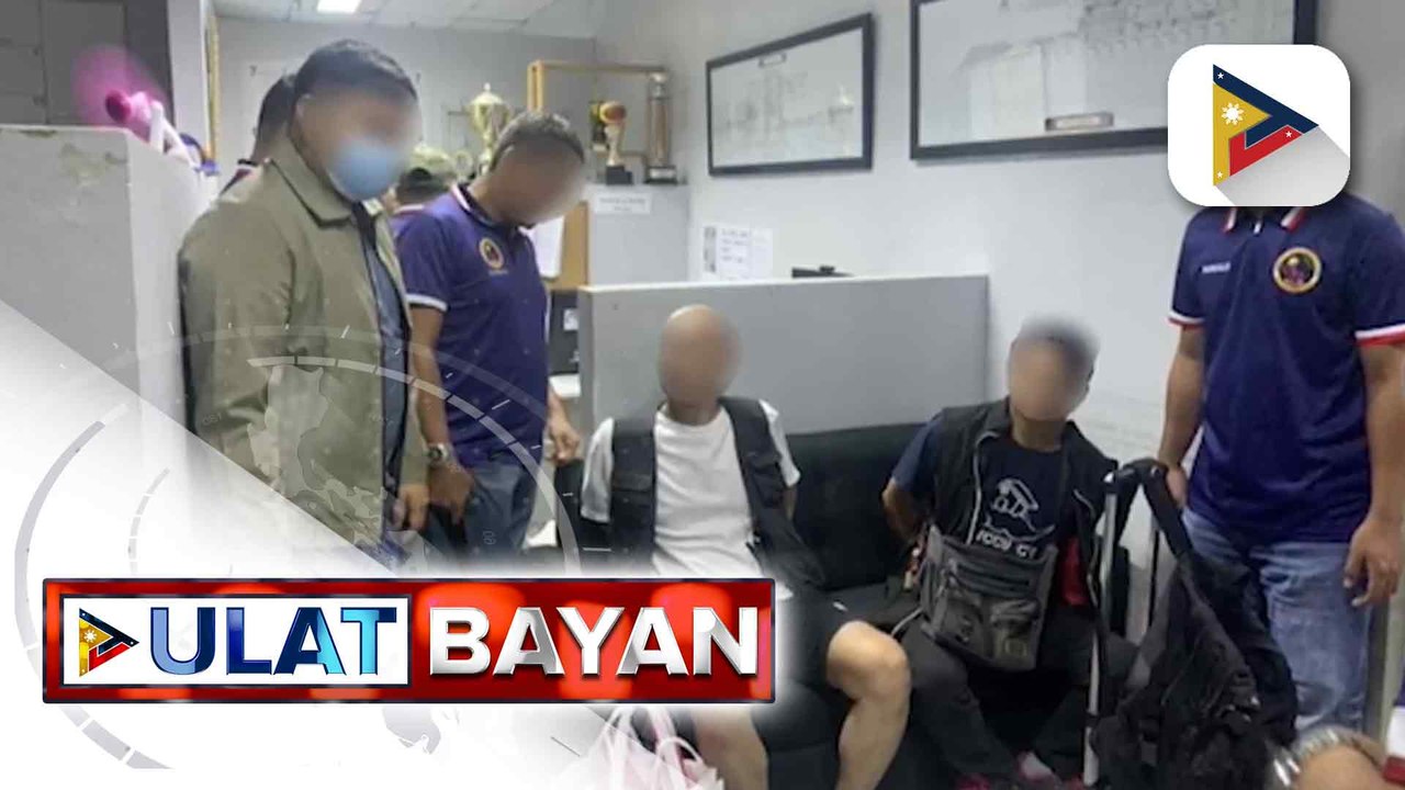 2 Taiwanese, arestado dahil sa illegal recruitment