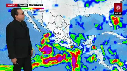 Clima de hoy lunes 22 de septiembre de 2025 | Pronóstico con Nelson Valdez