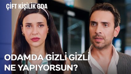 Nilüfer Casusluk Yaparken Yakalandı - Çift Kişilik Oda 3. Bölüm