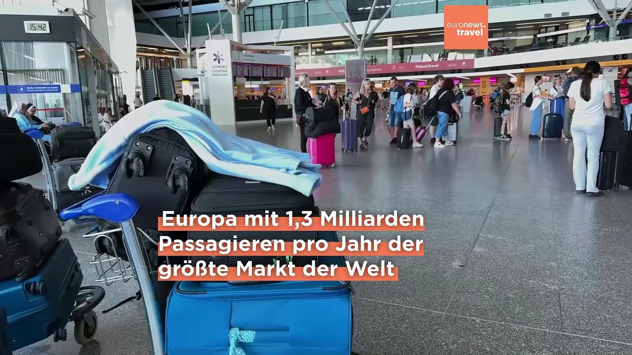 Rekordverkehr trotz Flugzeugmangel: Folgen für Fluggesellschaften und Passagiere