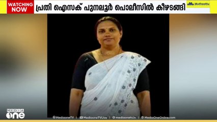 കൊല്ലം പുനലൂരിൽ ഭാര്യയെ ഭർത്താവ് വെട്ടിക്കൊലപ്പെടുത്തി