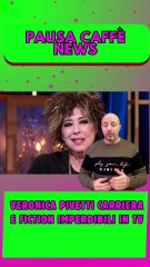 Veronica Pivetti carriera e fiction imperdibili in tv