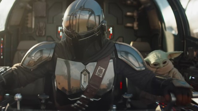 Der erste Trailer zu The Mandalorian & Grogu ist da! Uns erwartet eine Menge Action und ein hungriger Baby Yoda