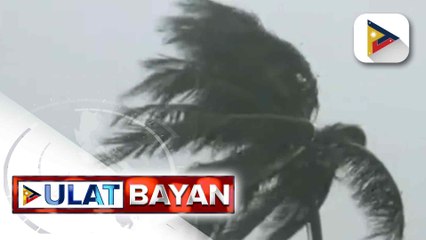 Super Typhoon #NandoPH, nanalasa sa hilagang bahagi ng Luzon | ulat ni Gab Villegas