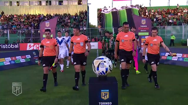 SAN MARTÍN (SJ) 1 - 2 VÉLEZ | Resumen del partido | #TorneoBetano Clausura 2025