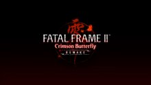 Fatal Frame 2 Crimson Butterfly Official Announcement Trailer Nintendo Direct