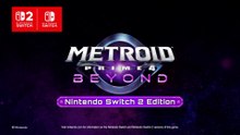 Metroid Prime 4 Beyond Official Release Date Trailer Nintendo Direct