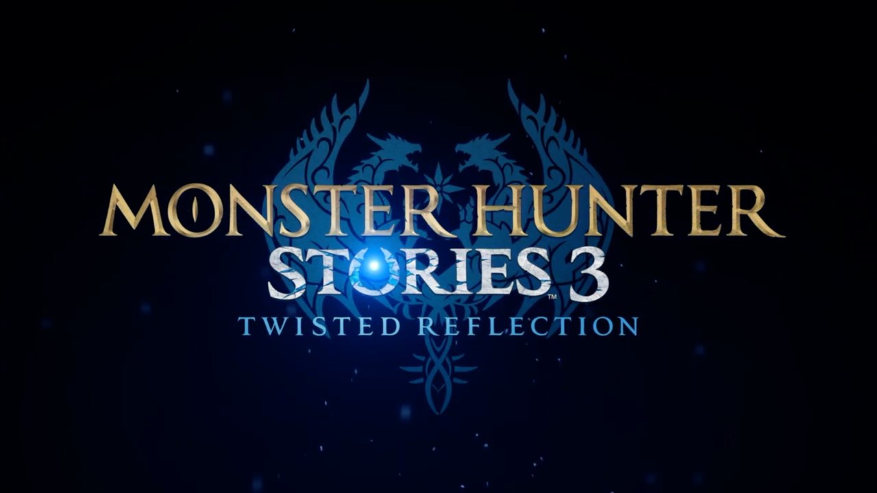 Monster Hunter Stories 3 Twisted Reflection Official Release Date Trailer Nintendo Direct