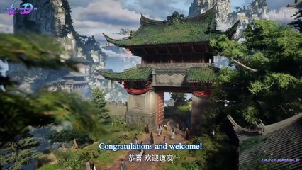 A Record of Mortal's Journey to Immortality S4 Ep 37(161)