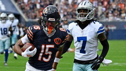 Cowboys Struggles Continue in Rough Loss vs. Bears