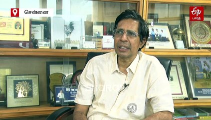 EXCLUSIVE: எச்1பி விசா கட்டண உயர்வை சவாலாக எடுத்துக் கொள்ள வேண்டும்! சென்னை ஐஐடி இயக்குநர் காமகோடி பேட்டி!