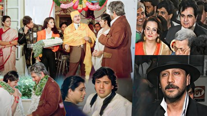 Dilip Kumar, Govinda, Madhuri Dixit, Saira Banu, Jackie Shroff, Anupam Kher & More - Izzatdaar (1990) Making & Mega Premiere