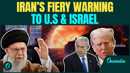 Iran to Unleash ‘STRATEGIC SURPRISES’ against U.S & Israel | General's CHILLING Threat to ‘Bullies’
