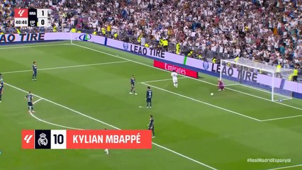 REAL MADRID 2 - 0 RCD ESPANYOL | RESUMEN LALIGA EA SPORTS