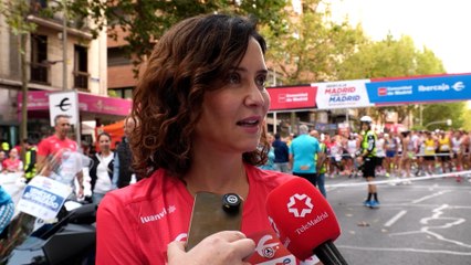 Ayuso carga contra la "mala gestión" del Gobierno tras los fallos en las pulseras antimaltrato