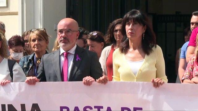 Gobierno licitará nuevo contrato para pulseras antimaltrato y oposición pide el cese de Redondo
