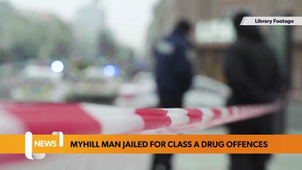 Mayhill man jailed for Class A drug supply