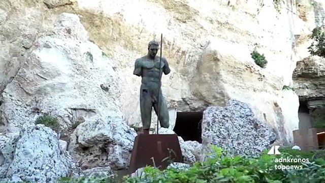 Patanè (direttore produzione esecutiva mostra Mitoraj): “Una tra le mostre più importanti al mondo su Igor Mitoraj, che ci spiega come i siti archeologici possano parlare alla contemporaneità”