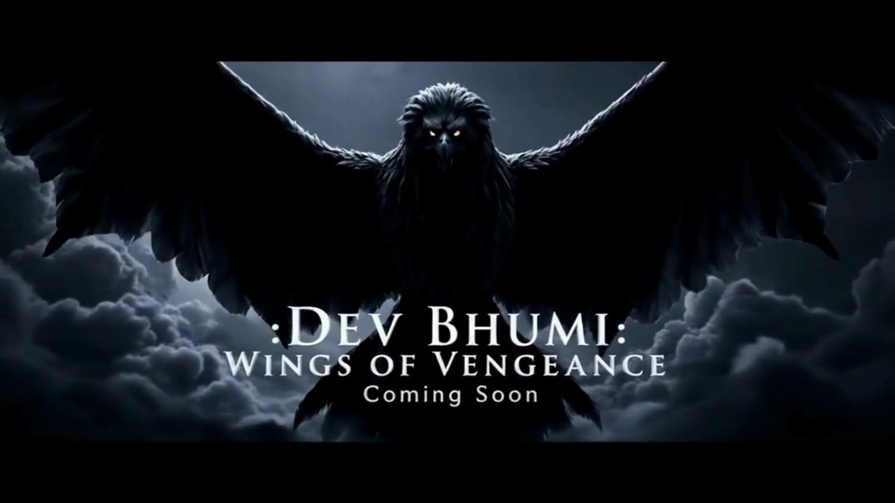 “The Storm Before the Wings” Official Teaser – Dev Bhumi: Wings of Vengeance  #unitedstates #japan #movie #drama #india #viral #trending #fyp #usa