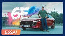 Mazda 6e – Mazda passe à l’offensive électrique (Essai détaillé)