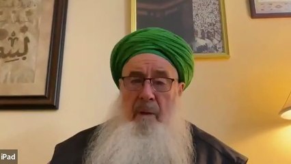 Our Hope is Prophet(sa) - Shaykh Abdul Haqq suhba