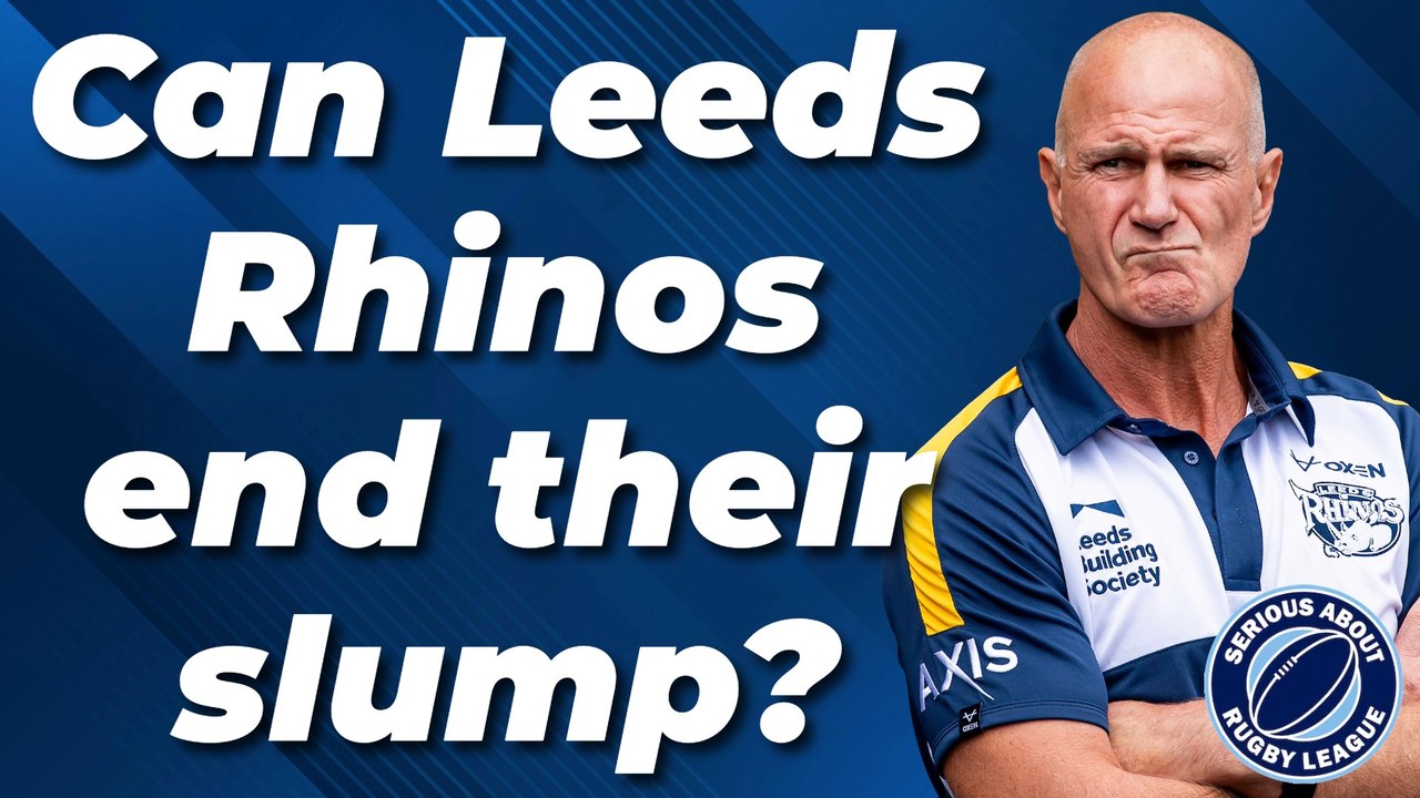 Can Leeds Rhinos end slump against St Helens in play-off clash?