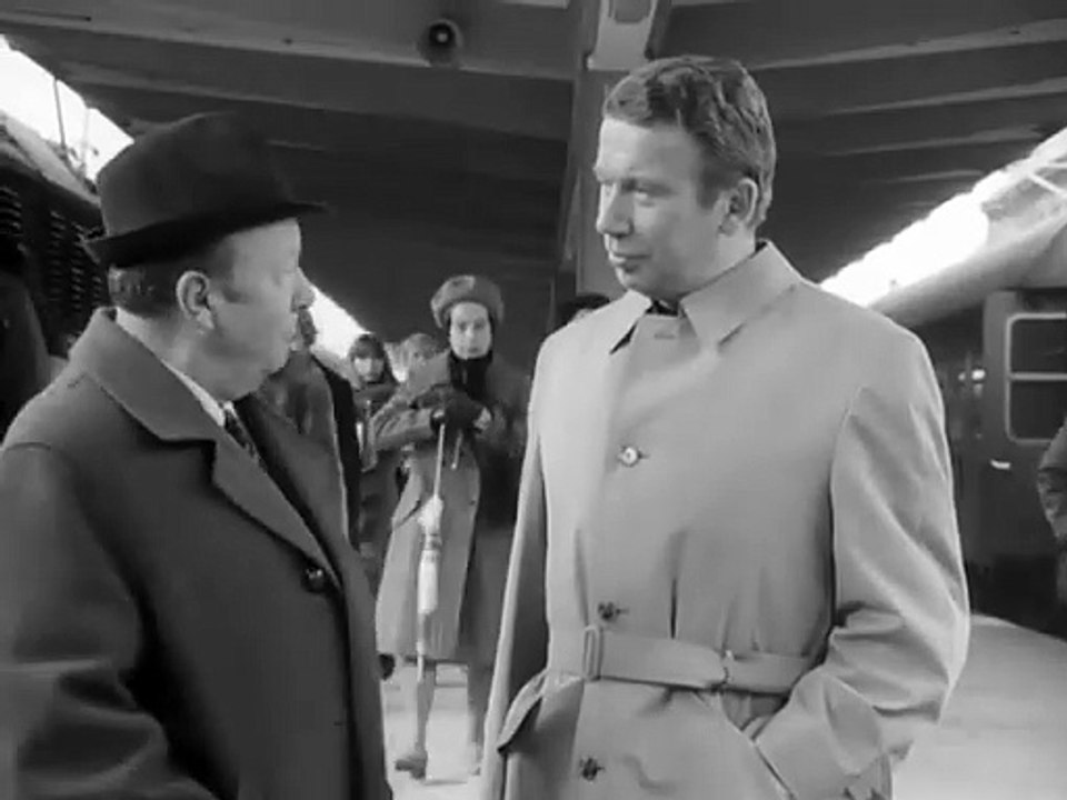 Der Kommissar, Folge 19 - In letzter Minute