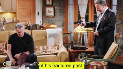 Cane steals a mysterious contract - Victor and Billy want to kill him Young And