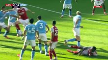 Arsenal 1-1 M. City | Resumen | Premier League
