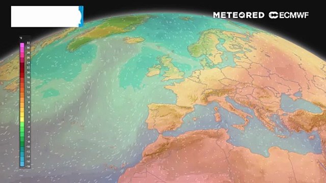 As temperaturas máximas poderã subir ao longo dos próximos dias em Portugal