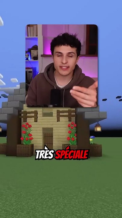 J'ai fait une maison Minecraft en JAVASCRIPT (oui wtf)