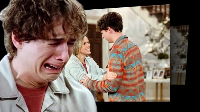 Britt tells Rocco 6 PAIN WORDS, making Rocco cry _ General Hospital Spoilers