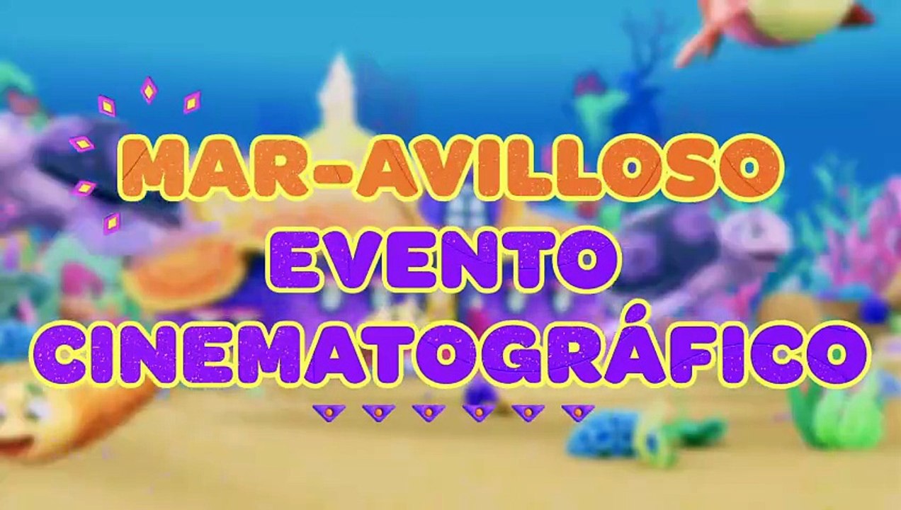 Dora: Aventuras mágicas en el reino de las sirenas - Tráiler oficial español