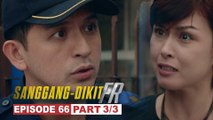 Sanggang-Dikit FR: Pulis, dumulog sa espiritista sa pagresolba ng krimen! (Episode 66 - Part 3/3)