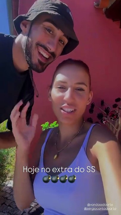 Catarina Miranda, Afonso Leitão
