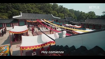 Bon appétit, majestad - Tráiler final Netflix