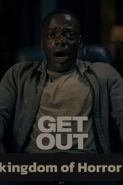 ( GET OUT ) الفيلم اللي يوصلك انك تخاف تقعد لوح...
