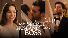My Secret Husband Is My Boss - Full Movie #drama #short