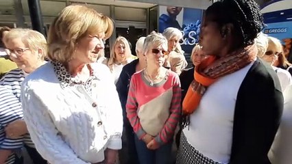 Wolverhampton M&S staff reunion event ahead of the branch closure this weekend