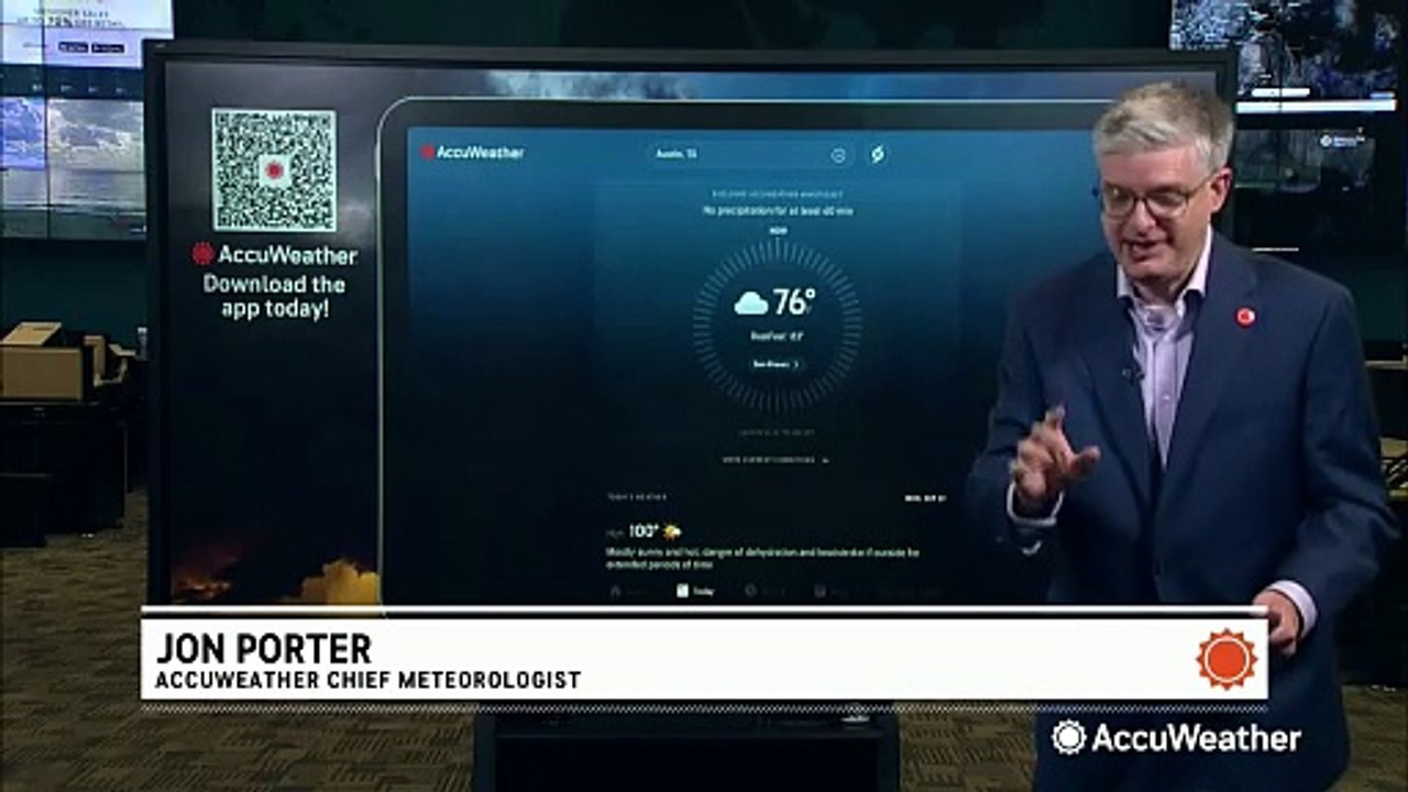 Get the exclusive RealFeel® Temperature on the free AccuWeather app ...