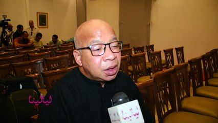 #شريف_دسوقي: العروض الأخيرة تبشر أن الحركة الفنية المسرحية في مصر ستقودها نجمات موهوبات